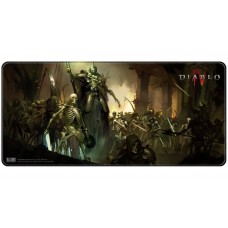 Коврик для мыши DIABLO IV IV - Skeleton King (Диабло) XL